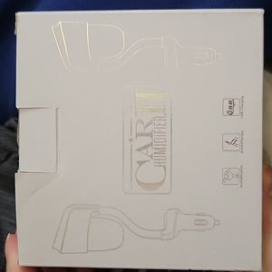 Car Humidifier/ Essential oil Diffuser,  Never Opened ( Black)